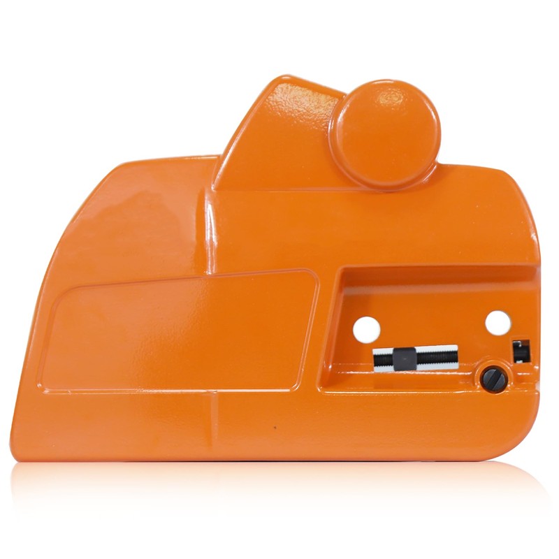 Atunee 537286301 455 Chainsaw Clutch Cover with Brake for Husqvarna