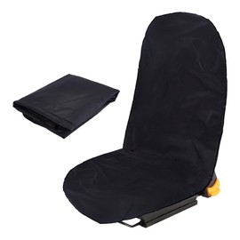 NICENEEDED Waterproof Car Seat Cover 70 x 23 Inch, Universal Fit Non-Slip Bucket Seat Protector for Post Gym Workout Running Swimming, Driver Seat Cover Front Seats Protector Cover