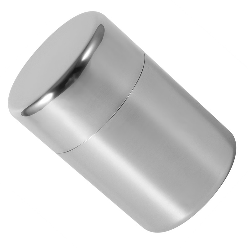 Stainless Steel Tea Tins Canister Home Kitchen Canisters for Tea
