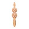 Roller Massager Wooden Trigger Point Whole Body Massage Stick Handheld