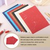 Rebower 20 Sheets Natural Fiber Mulberry Origami Paper 6x6 Inch
