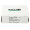 Kastar 6 Pcs Ni-MH 2/3AAA Battery 1.2V 400mAh (Flat Top)