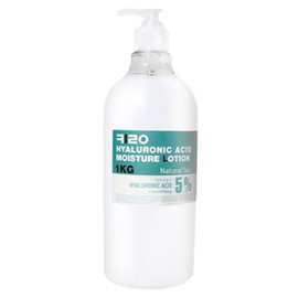 Kirokos Hyaluronic Acid Moisture Lotion, 1 kg, 1 piece / 키로코스 히아루론산 모이스춰 로션, 1kg, 1개