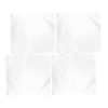 Baluue 8pcs Butt Shaping Patches Tape Elastic Comfortable Breathable Butt