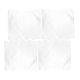 Baluue 8pcs Butt Shaping Patches Tape Elastic Comfortable Breathable Butt Lifter Patches