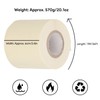 Insulating Tape for Air Conditioning, Pack of 5 Width 6