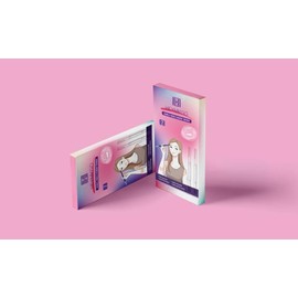 Eyebrow Razors for Women, Eyebrow Grooming Kit with 2-in-1 Tweezers & Brush, Dual-Blade Dermaplaning Blades for Face & Brows Precision Microblade, Painless Facial Hair Remover Eye Brow Shaper