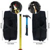 MELOTOUGH Canvas Utility Tool Tote bag Combo Kit-Includes 2 Medium