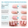 Gel Multifuncional(base Coatgel Construccion,gel Extensione
