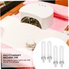 Gatuida 12W Nail Lamp Tube 4pcs UV Light for Gel
