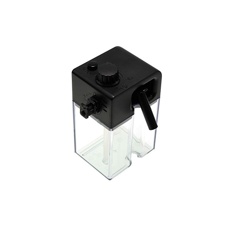 DeLonghi 7313236251 Milk Container for EN550 Lattissima Touch Nespresso Machine