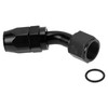 A ABSOPRO Male Flare Reducer Hose Fitting Adapter TF-1001-AN10 45°