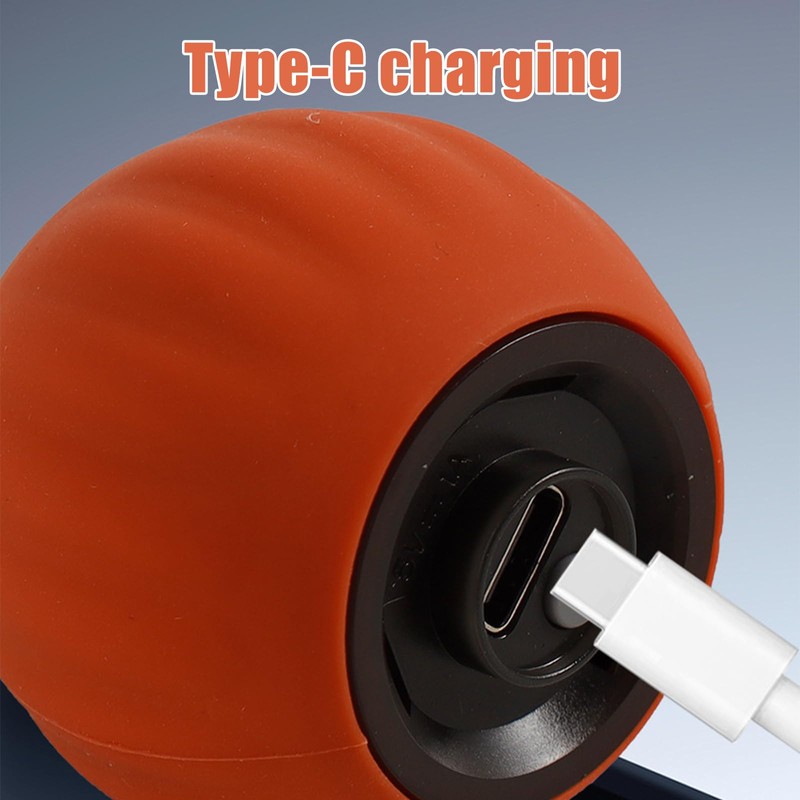 MADGININE Interactive Cat Ball Toy,Speedy Tail 2.0,Cat Toys Interactive for