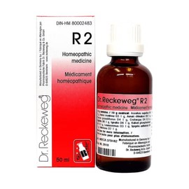 Dr. Reckeweg Dr. Reckeweg's R2 for Heart Efficiency (50 ml)