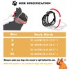 OHCOZZY Short Snout Dog Muzzle, Soft Breathable Mesh Bulldog Muzzle