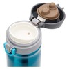 Thermos Stainless Steel Vacuum Insulated Drink Bottle, 470ml, Teal, JMY5005TL4AUS