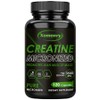 Creatine Monohydrate Capsules, 3, 60 Tablets for strengthening muscle mass and improving athletic performance recovery / 근육량 강화 및 운동 성능 향상 회복을 위한 크레아틴 모노하이드레이트 캡슐, 3개, 60정