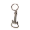 Guitar Keyring Bottle Opener 7.5 cm x 3.5 cm
