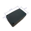 EGIZPY EG-043 IP66 Outdoor Weatherproof Universal Electronics Enclosure Project Black