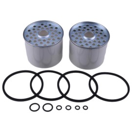 Unbranded 2PK Fuel Filters for Ford Tractors 2600 3600 4600 6600 2000 3000 4000 5000 7000