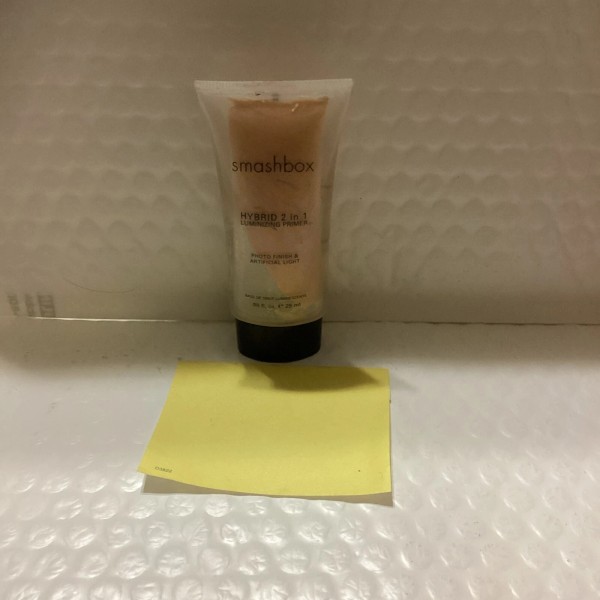 Smashbox Hybrid 2 In 1 Luminizing Primer In Bare Canvas
