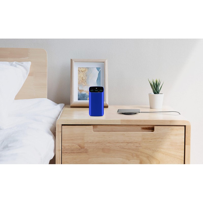 KRE MANPHI Essential Oil Diffuser Perfume Dispenser Quiet Spray Fragrant