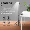 Camping LED Light with Tripod Outdoor Working Light with Tripod