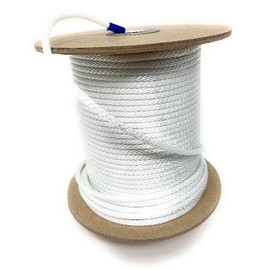 Taisei Seisakusho Kongouchi Nylon (S) Rope Wrap Bobbin Thickness: 0.1 inch (3 mm), Length: 166.8 ft (50 m)