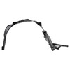TRQ TRQ Front Left Inner Fender Liner Drivers Side Compatible