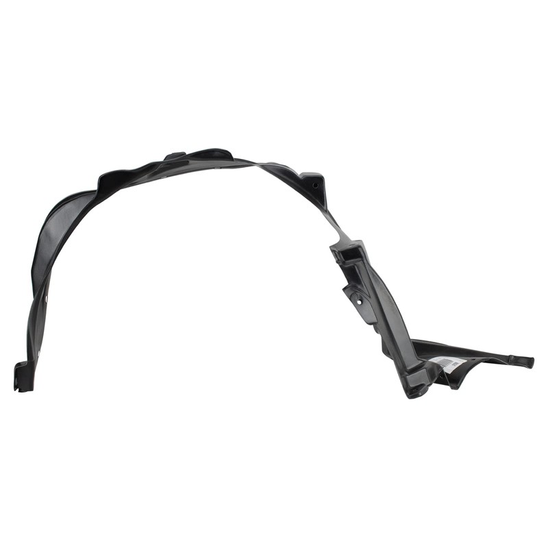 TRQ TRQ Front Left Inner Fender Liner Drivers Side Compatible