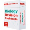 AQA GCSE 9-1 Biology Revision Cards: Ideal for the 2026