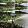 Pressure Washer Spray Nozzle Tip, 40 Degree Metal, Standard Pressure