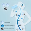 Hydrogen Water Bottle Portable Generator Ionizer Machine Health Cup for