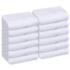 Quick Cleaning Supplies QCS Towels - Premium Wash Cloths -