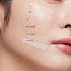 THE SAEM Cover Perfection Pen Concealer 4ml, Shade:1.5