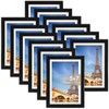 Fixwal 5x7 Picture Frame Set of 12 with Shatter Resistant