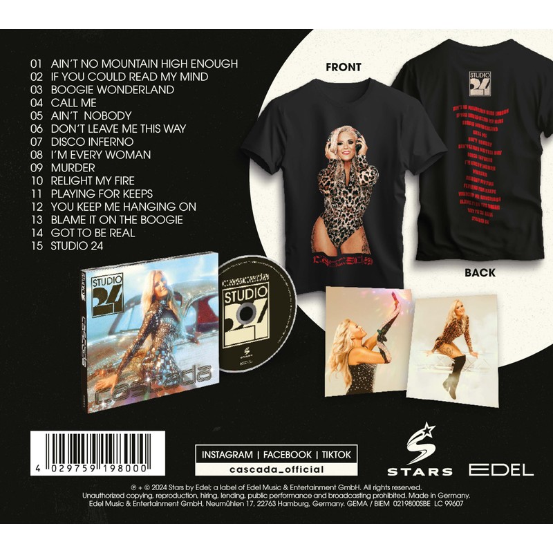 Studio 24 (Ltd. Exklusive Fanbox)