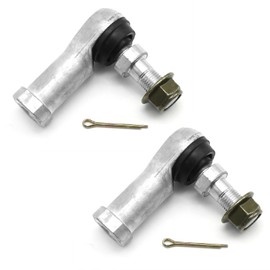 EATAKWARD 102022601 Steering Tie Rod End Kit Replacement for Steering Tie Rod End Kit for Club Car Golf Carts Precedent 2004 and newer, Tempo 2018 and newer,102288301, Set of 2