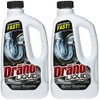 Drano Liquid Clog Remover Drain Cleaner 32 oz - 2