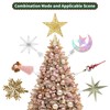 Christmas Tree Topper Holder - Twist On Universal Stabilizer with