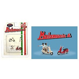 1/64 Figure Set - MOTOMANIA 6