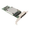 PCIEx4 Wifi Card 4 Port Gigabit for Intel I350 Chip