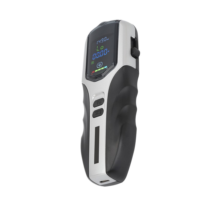 Optical Power Meter ‑50~+26dBm 9 Wavelengths 2.5mm Interface Fiber Optic