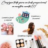Bálsamo Italia Deluxe So Plumped Gloss Engrosador De Labios