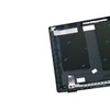 RGBBYTE LCD Back Cover & Hinge Set Black for Dell