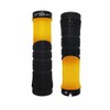 Prologo Unisex - Adult X-Shred Handlebar Grip, Black/Orange, 135mm