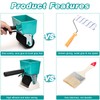 Singring Portable Glue Applicator Roller Woodworking Glue Spreader Adjustable Applicator