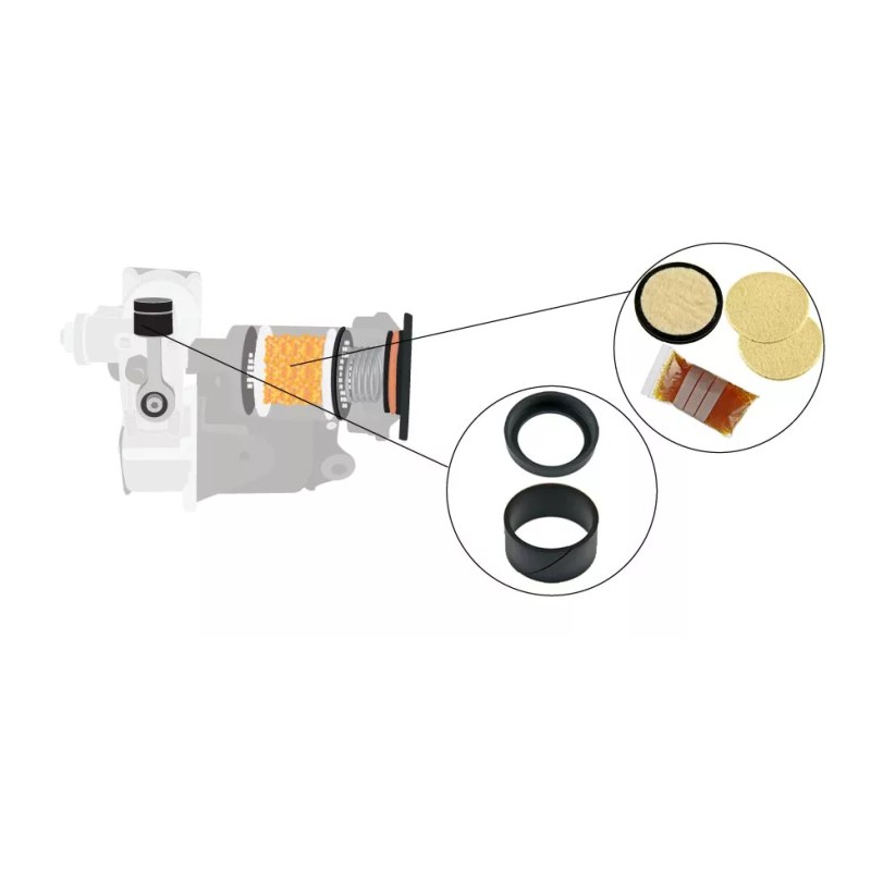 X8R LAND ROVER LR4 / DISCOVERY 4 AIR SUSPENSION COMPRESSOR