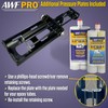 AWF PRO Dual Cartridge Epoxy Gun for 400mL, 450mL, 600