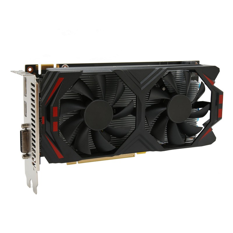 GTX950 2GB GDDR5 Graphics Card 128bit Support 4096x2160 DVI DP